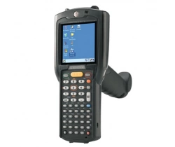 Терминал сбора данных Motorola (Symbol) MC3190-GL4H12E0U 1D, цв сенсорный, WiFi, 128MB/512MB, 48 кл, WM