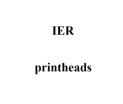Печатающая головка принтера IER ATB 1600, ATB 1800, 200 dpi