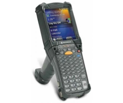 Терминал сбора данных Zebra (Motorola) MC92N0-GA0SYGYA6WR, 1D Laser, VGA Color Screen, CE 7.0, Bluetooth, WiFi, 1GB/2GB, 53 кл, Wi-Fi, BT