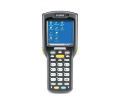 Терминал сбора данных Motorola (Symbol) MC3090S-LC28SBAGER 1D, цветной сенсорный, WiFi, 64MB/64MB, SD карта, 28 кл, WinCE