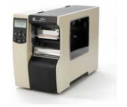 Принтер этикеток термотрансферный Zebra 110Xi4, 300 dpi, Ethernet , USB, RFID READY 113-801-00000