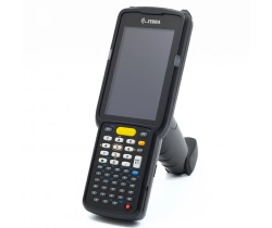 Терминал сбора данных Zebra (Motorola) MC330K-GE4HG3RW, 2D Lorax, цв сенсорный, WiFi, 4GB/16GB, 47 кн, Android