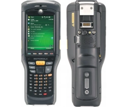 Терминал сбора данных Motorola (Symbol) MC9590-KB0DAB0015R, 2D сканер, цв сенсорный, WiFi, 256MB/1GB, QWERTY, WM6.5
