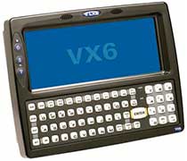 Honeywell LXE VX6