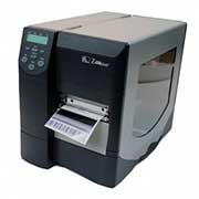 Zebra printer