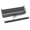 Zebra Отделитель этикеток принтера GK420d, GK420T, GK430T, GX430T, ZD500, ZD500R (P1027135-044, P1027135-045). Аналог фото 1