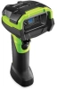 Zebra DS3608-SR00003VZWW, Сканер штрих-кода DS3608:RUGGED;AREA IMAGER;STANDARD RANGE;CORDED;INDUSTRIAL GREEN;VIBRATION MOTOR фото 1