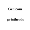Печатающая головка принтера Genicom 6342, 200 dpi фото 1