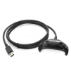 Кабель Zebra CBL-TC51-USB1-01 USB для TC51, TC510K, TC52,  TC56, TC57 фото 1