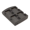 Зарядное устройство на 4 аккумулятора SAC7X00-4000C для MC3090, MC3190, MC7090, MC75, Zebra.Ref фото 3
