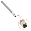 Антенна WiFi Extreme Networks ML-5299-HPA5-01 5GHz, 5dBi, N male, 350mm.Аналог03 фото 1