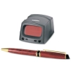 Сканер штрих-кода Zebra (Motorola, Symbol) MS-1204FZY-I000R 1D лазерный Fuzzy Logic RS232 фото 1