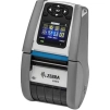 Мобильный термопринтер Zebra ZQ610 HC (ZQ61-HUWA000-00), 203 dpi, 2'', USB, Wi-Fi, Bluetooth.Ref фото 1