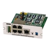 Сетевая карта Eaton ConnectUPS-X Web/SNMP/xHub card (116750221-001) фото 1