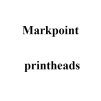 Печатающая головка принтера Markpoint MP104 MKII - Mitsubishi, 200 dpi фото 1