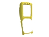 Zebra ST6080, ACCESSORY RUBBER BOOT STANDARD BACK - YELLOW фото 1