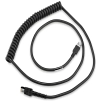 Кабель Zebra CBA-UF6-C12ZAR, USB Type-A, BC1.2, 12 футов, витой фото 1