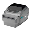 Принтер этикеток термотрансферный Zebra GX430t (GX43-100412-000), 300 dpi, 102 мм/c, до 104 мм, RS, USB, Ethernet, отрезчик фото 1