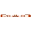 RFID метки Alien "SQUIGGLE" ALN-9640 Higgs3 102 mm x 50 mm, втулка 3" фото 1