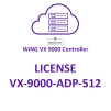 Лицензии Extreme Networks для VX 9000, 512 Adaptive Access Point license VX-9000-ADP-512 фото 1
