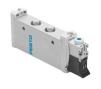FESTO Пневмораспределитель VUVG-L14-M52-MT-G18-1P3 фото 1