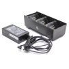 Zebra Зарядное устройство на 3 аккумулятора для QLnxxx, ZQ220, ZQ5xx, ZQ6xx фото 3