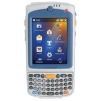 Терминал сбора данных Zebra (Motorola) MC75A0-H80SWQQAAWR 2D сканер, SE4500, цветной сенсорный VGA (640х480), 256MB/1GB, QWERTY, WiFi, WM6.5 фото 1