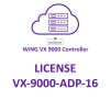 Лицензии Extreme Networks для VX 9000, 16 Adaptive Access Point license VX-9000-ADP-16 фото 1