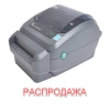 Принтер этикеток термо Zebra GX420d (GX42-200412-006M), 203 dpi, 152 мм/c, до 104 мм, RS, USB, LPT, отрезчик фото 1