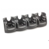 Подставка 4 слота CRD7X00-4000CR зарядная для MC70XX, MC75, MC75A, Zebra фото 1