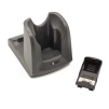 Подставка CRD-MC32-100INT-01 для MC32XX USB, RS с гнездом для зарядки доп батареи и адаптером, Zebra.Ref фото 1