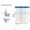 Прижимной ролик TSC PEX-2000, 4 дюйма (SP-PEX-2000-0055) фото 2