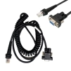 Honeywell (Intermec) CBL-020-300-C00-01 Кабель RS-232 - DB9 female, 3м, витой фото 1