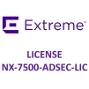 Лицензии Extreme Networks для NX-7500, advanced security licenses NX-7500-ADSEC-LIC фото 1