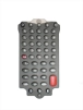 Honeywell Кнопочная панель клавиатуры, 48 клавиш для LXE MX2, Datalogic Falcon 340 фото 1