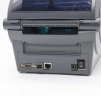 Zebra GX43-102421-000 Принтер Zebra GX430t, 300dpi, USB, Serial, Ethernet, Dispenser (Peeler).Ref фото 2