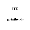 Печатающая головка принтера IER BPR640, 200 dpi фото 1