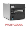 Принтер этикеток термотрансферный Zebra ZT420, 200 dpi, 152 мм (6"), Ethernet, WiFi, Bluetooth, USB.Ref фото 1