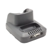 HHP (Honeywell): Крэдл 7900-HBE для HHP (Honeywell) Dolphin 7900 USB, RS для передачи данных, зарядки терминала и доп батареи (9А блок питания) фото 3