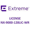 Лицензии Extreme Networks для NX-9000, лицензия расширения NX-9000-128LIC-WR фото 1