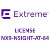 Лицензии Extreme Networks для NX-9000, 64 aps troubleshooting and management NX9-NSIGHT-AT-64 фото 1