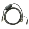 Zebra (Motorola) Кабель 25-58925-02R, RS-232 - USB фото 2