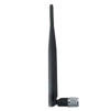 Антенна WiFi Extreme Networks (Motorola) ML-2499-APA2-01 2GHz, 2dBi, RP-BNC Male фото 1