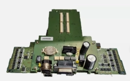 Узел электроники DOMINO KD0472001 EAS001348SP 53MM PCB SET