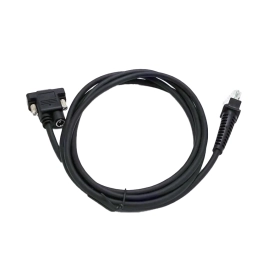 Кабель RS 2m прямой сканеров штрихкода GBTXXX, GDXXX, GMXXX, QBTXXX, QWXXX Datalogic фото 2