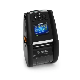 Мобильный термопринтер Zebra ZQ610 (ZQ61-AUWAEC0-00), 203 dpi, 2'', USB, Wi-Fi, Bluetooth