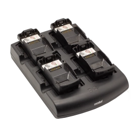 Зарядное устройство на 4 аккумулятора SAC-MC32-400INT-01 для MC32, Zebra.Ref фото 1