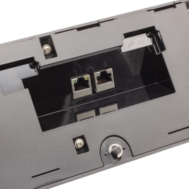 Подставка 4 слота CRD9501-4000ER коммуникационная Ethernet, зарядная для MC95XX, Zebra фото 4