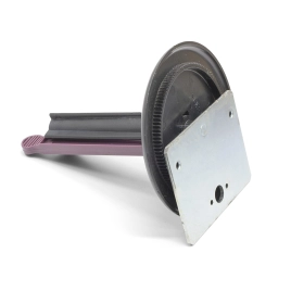 Zebra Шпиндель смотчика подложки принтера черный S4M, Z4MPlus, ZM400 фото 2