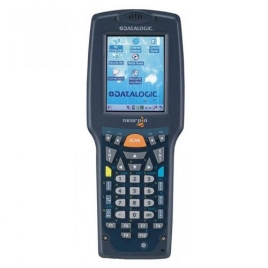 Терминал сбора данных Datalogic SKORPIO 942251005, 1D, цв сенс, WiFi, Win CE 5.0, 38 кл